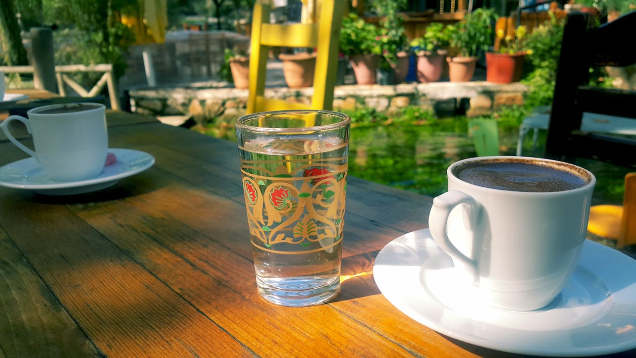 Kostenloses Stock Foto zu türkischer kaffee