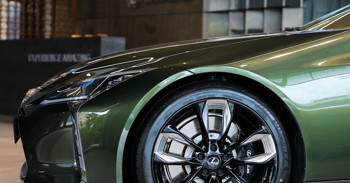 Photos De Studio Professionnelles D'Automobiles