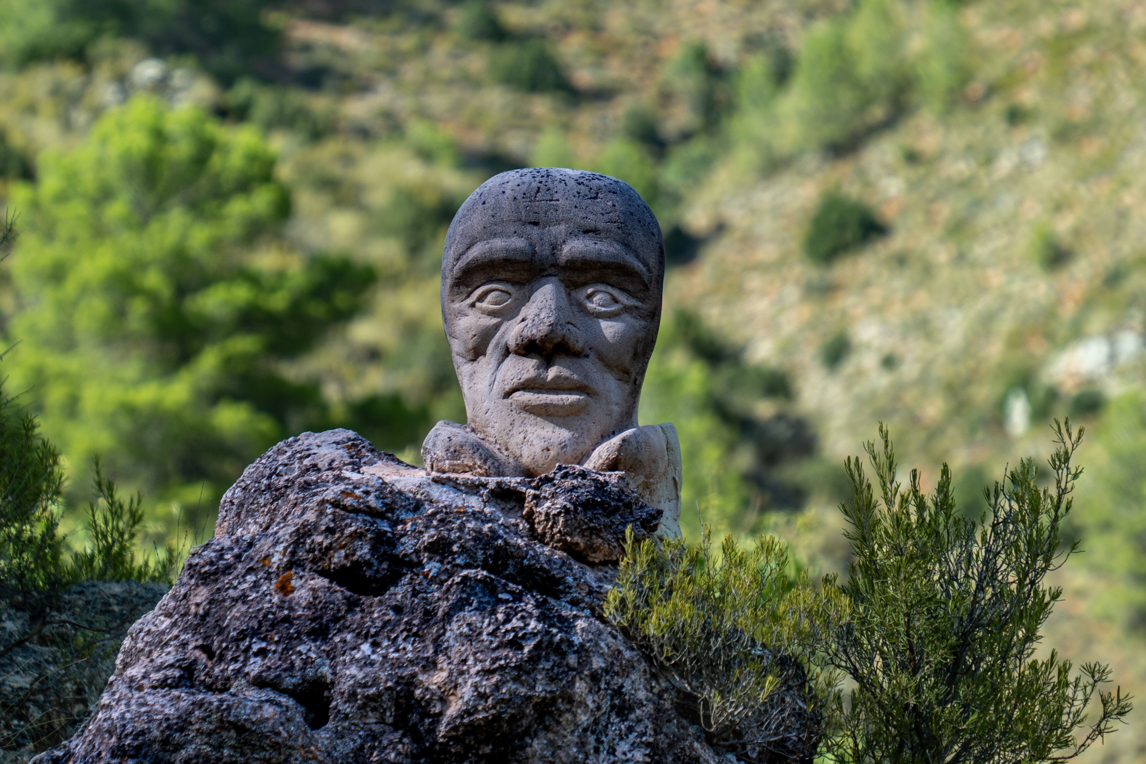 Ciudad Encantada Natural Monument