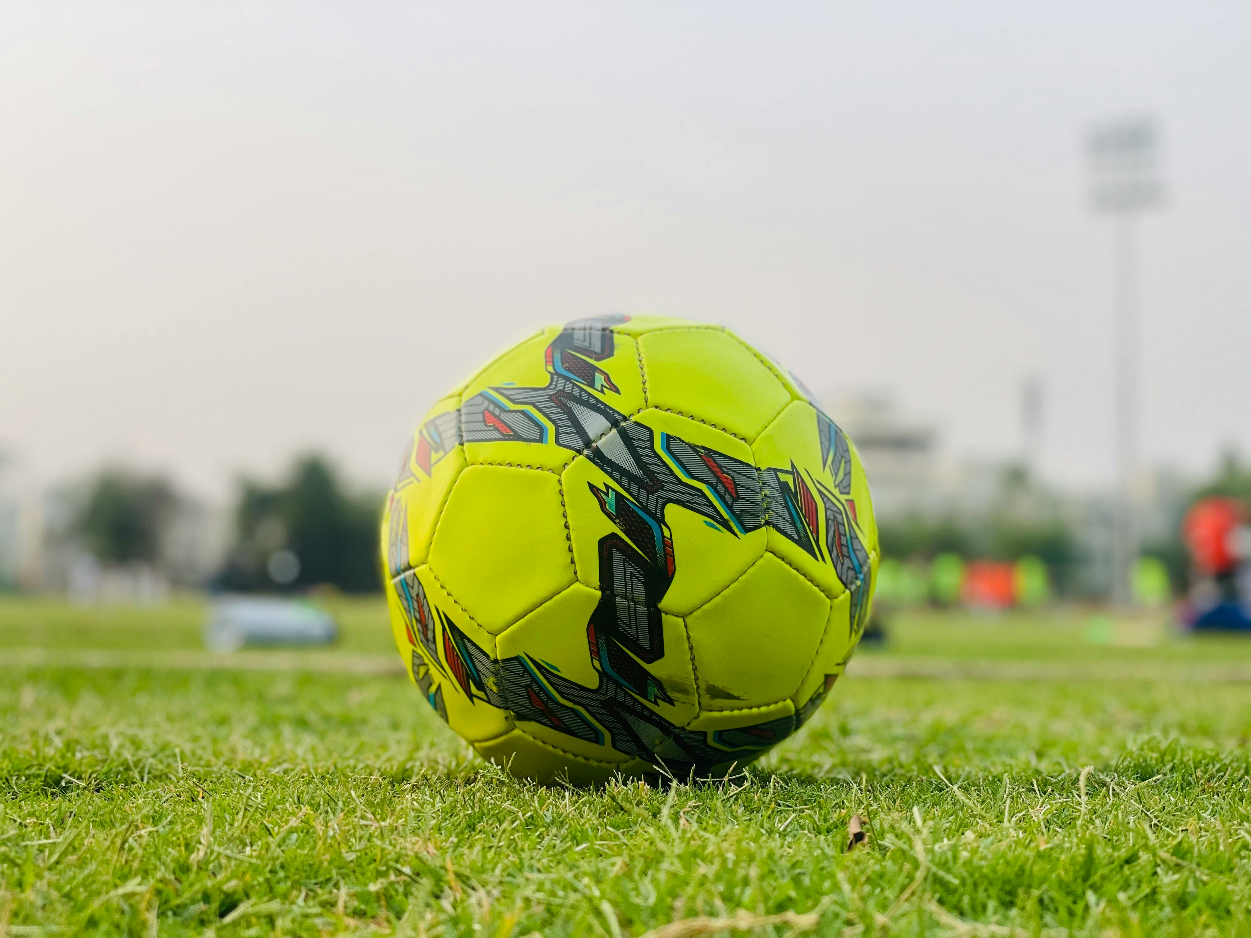 Football Play Area
