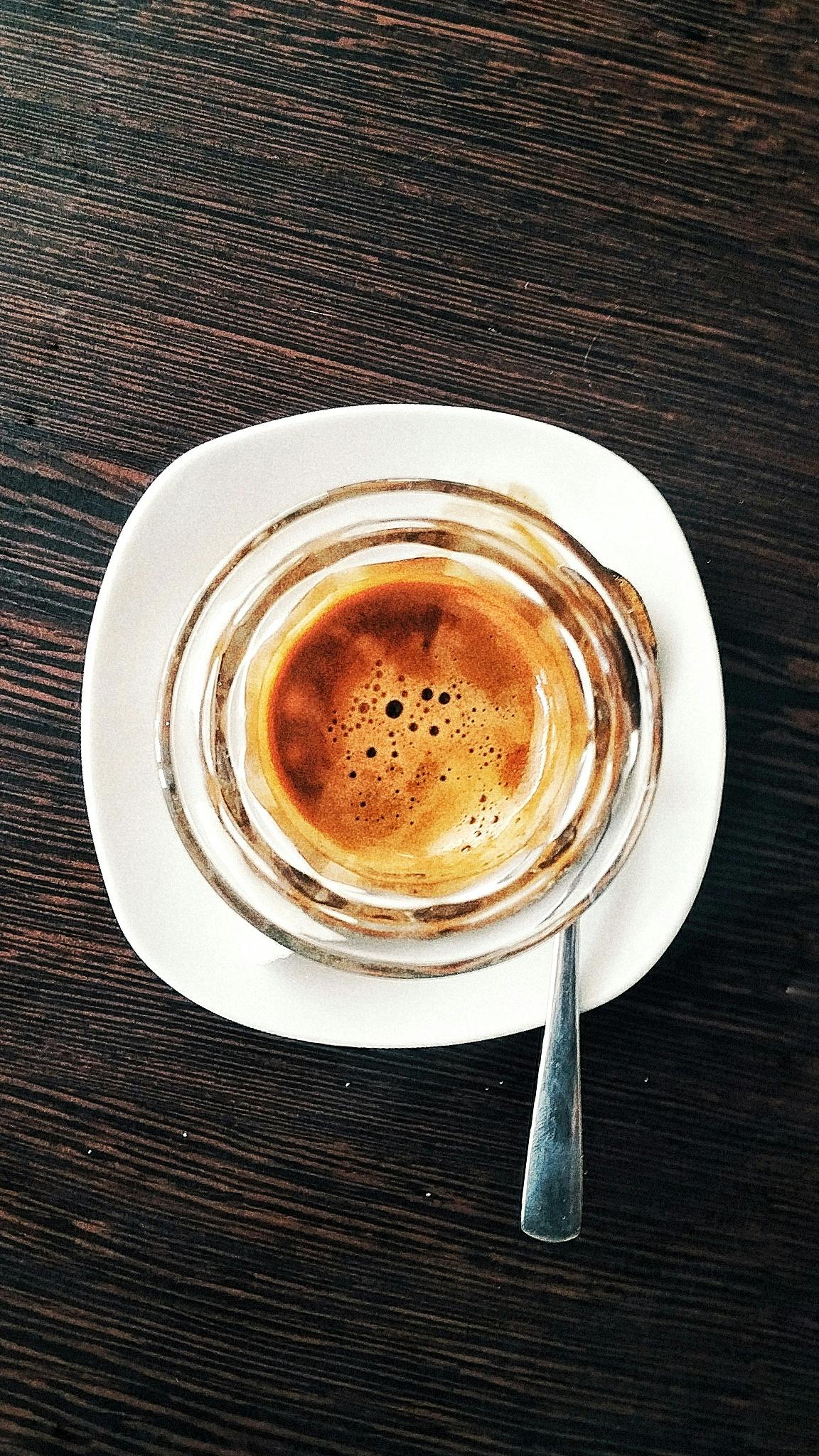 Free stock photo of black coffee, coffee, coffee shop