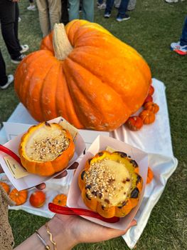 Pumpkin — Nan Gua