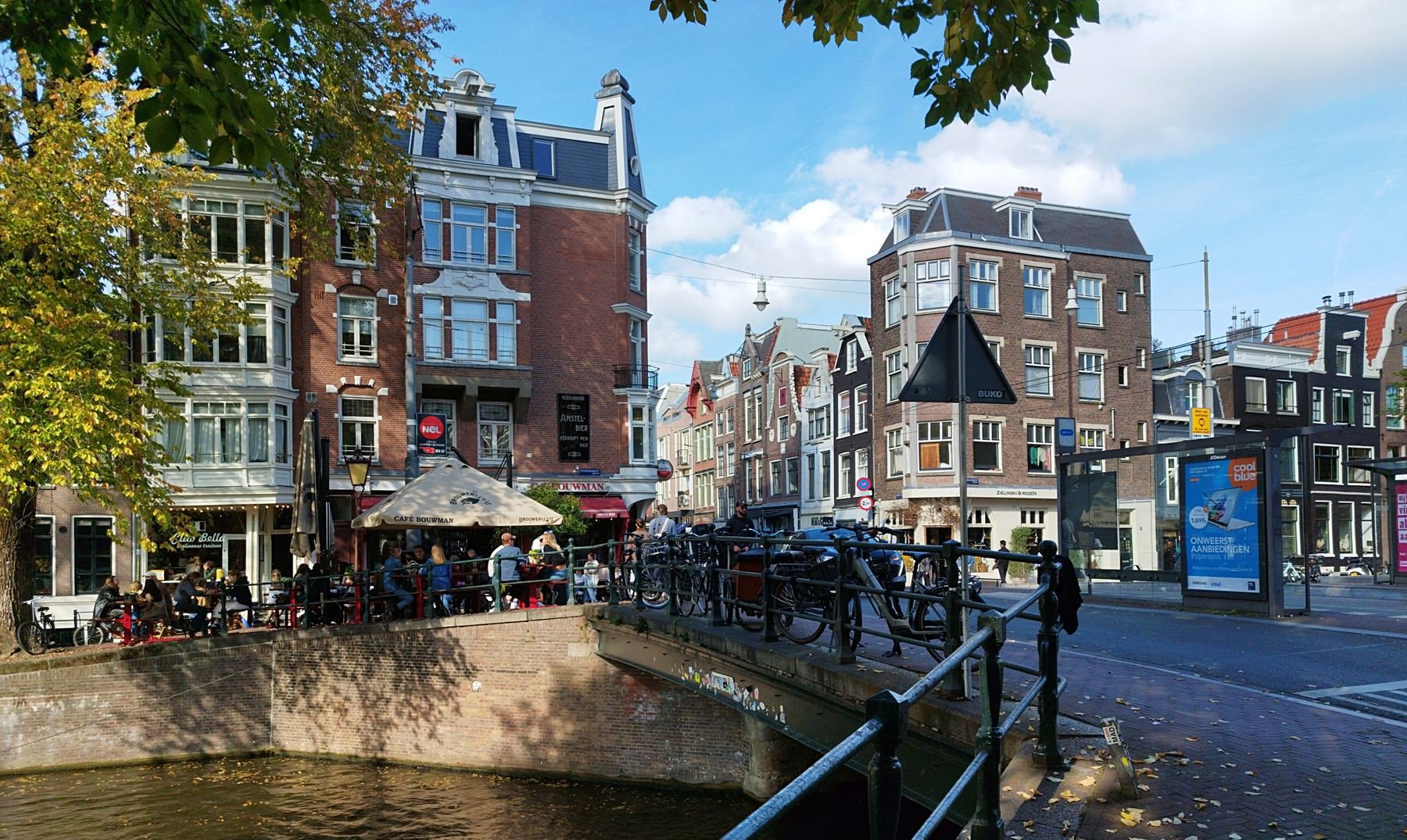 Utrecht's Wharf Cellars: A Walk Along the Oudegracht