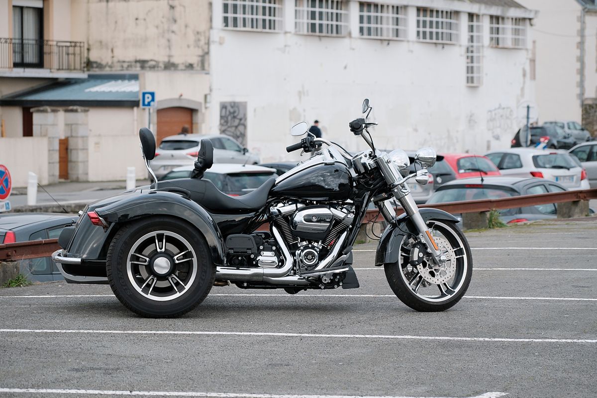 moto permis b 3 roues - Avantages et inconvénients de la moto permis B 3 roues