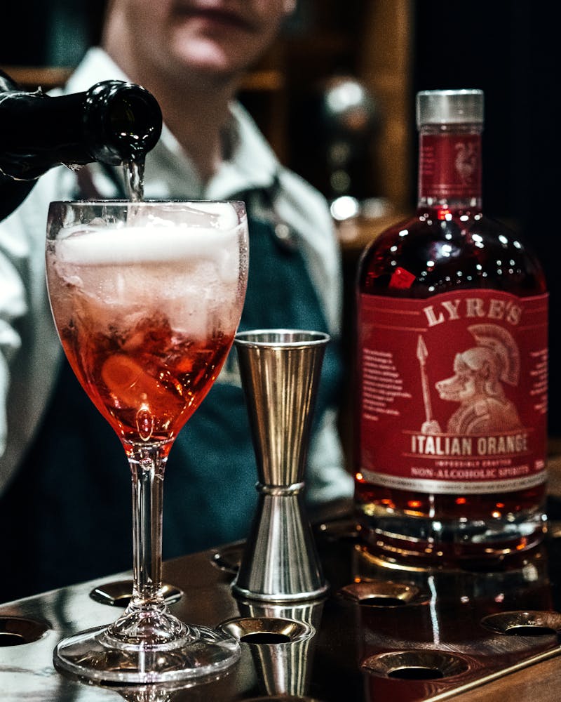 Bottoms Up Mobile Bartending