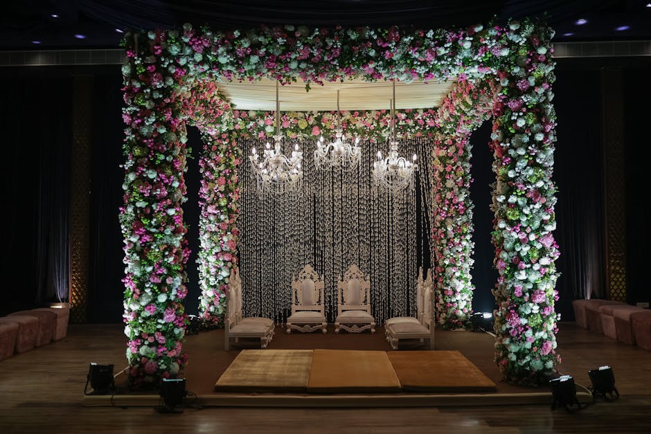 Wedding Planners in Gurugram for Full-Service Coordination