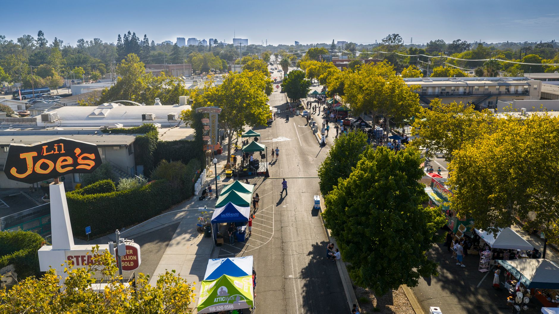 Sacramento — Market, Sacramento
