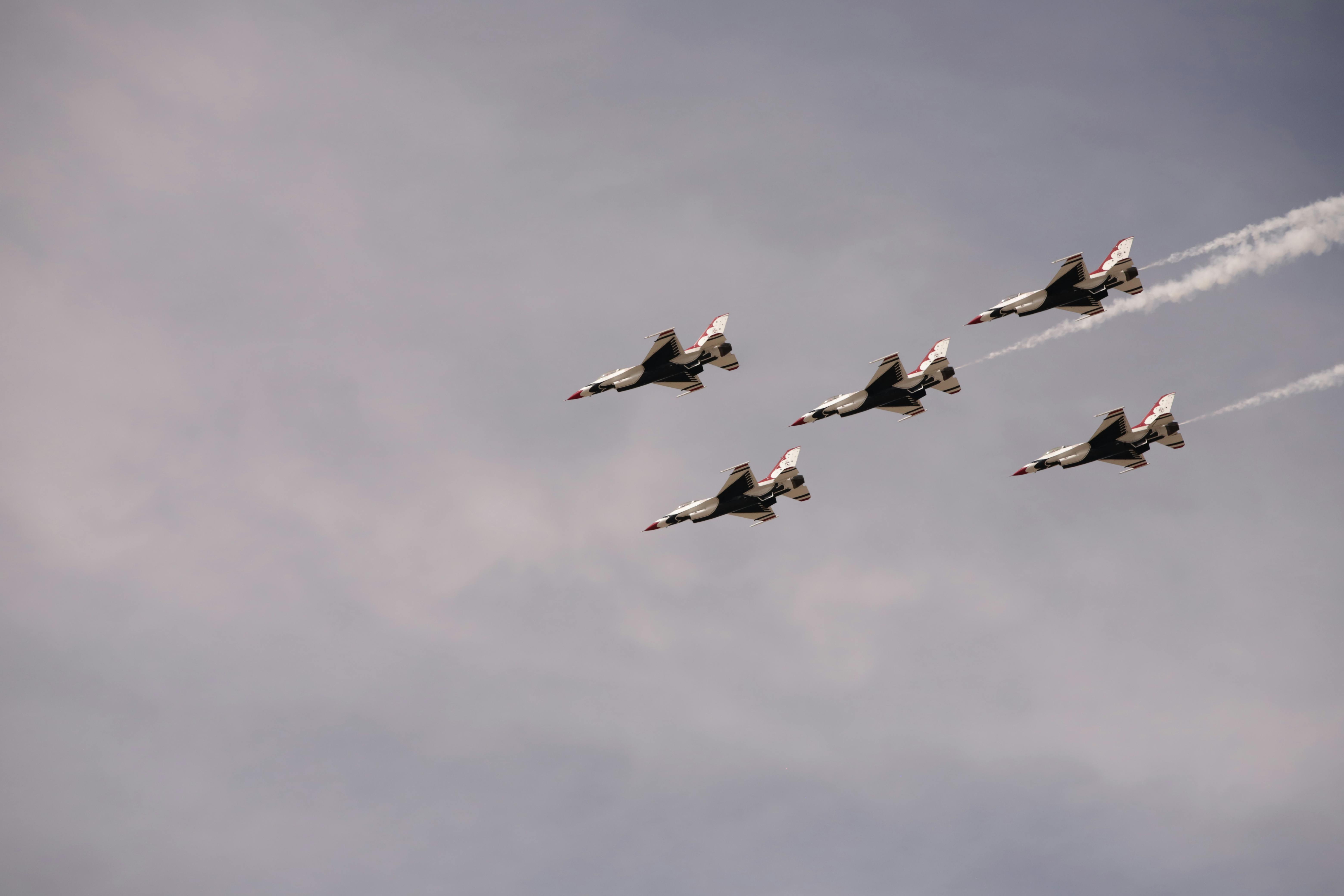 super bowl flyover aircraft