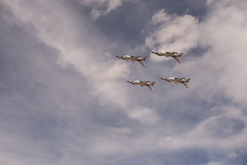 AERO Gatineau-Ottawa Air Show Returns for the Snowbirds' Last Regional Flight