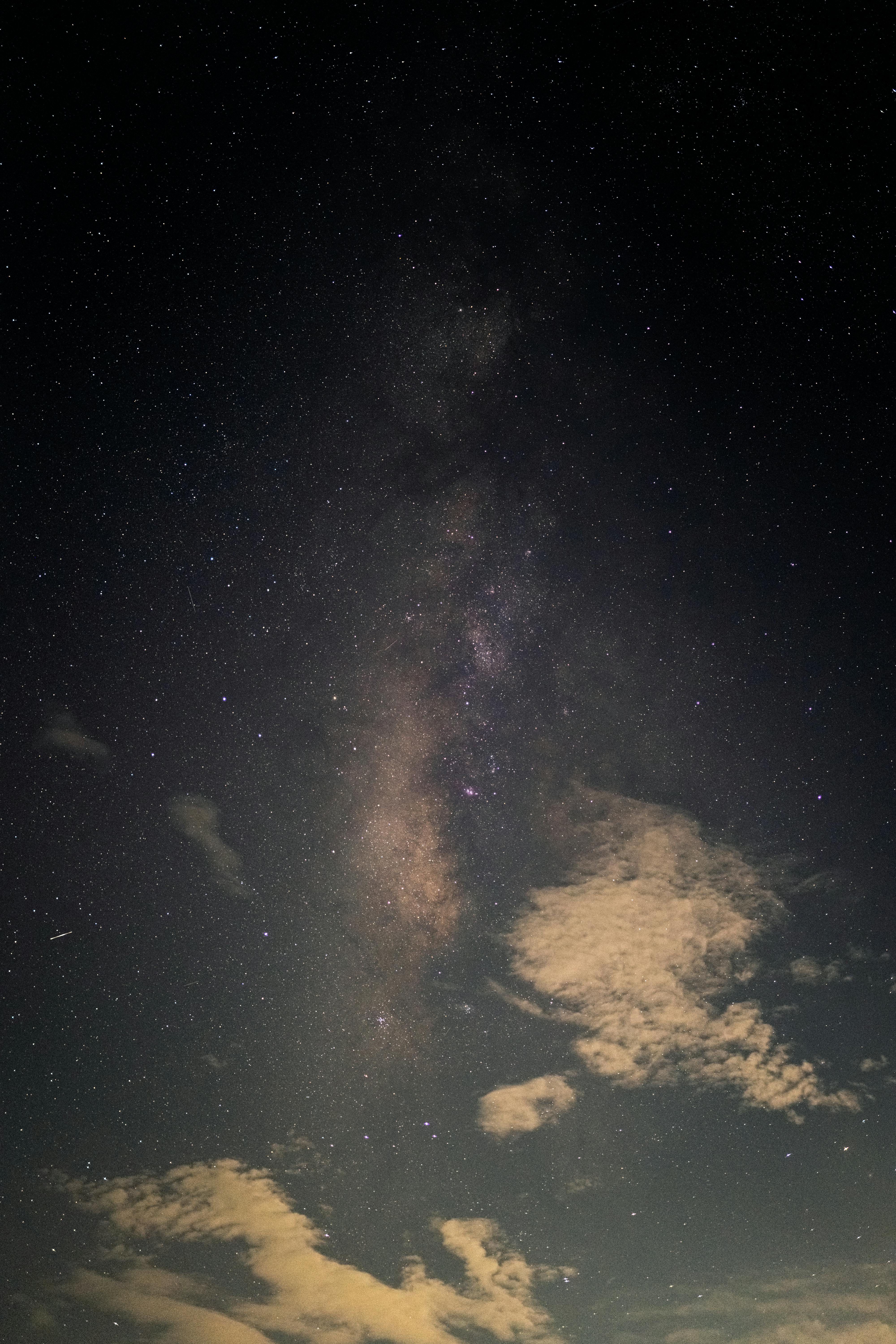 A breathtaking view of the Milky Way captured from Akumal, Mexico, showcasing a starry night and celestial wonders.