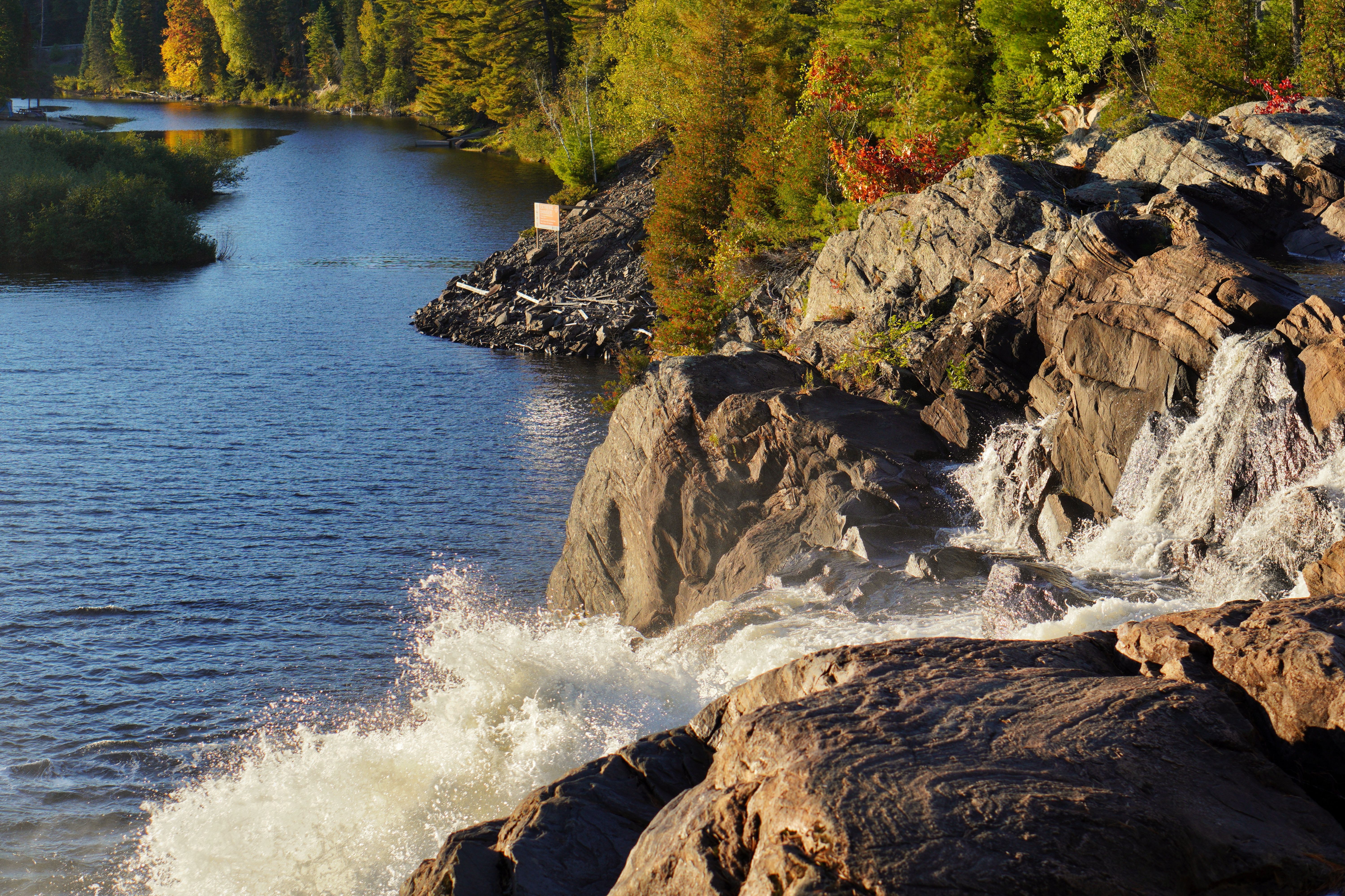 Retirement community in Bracebridge, Ontario