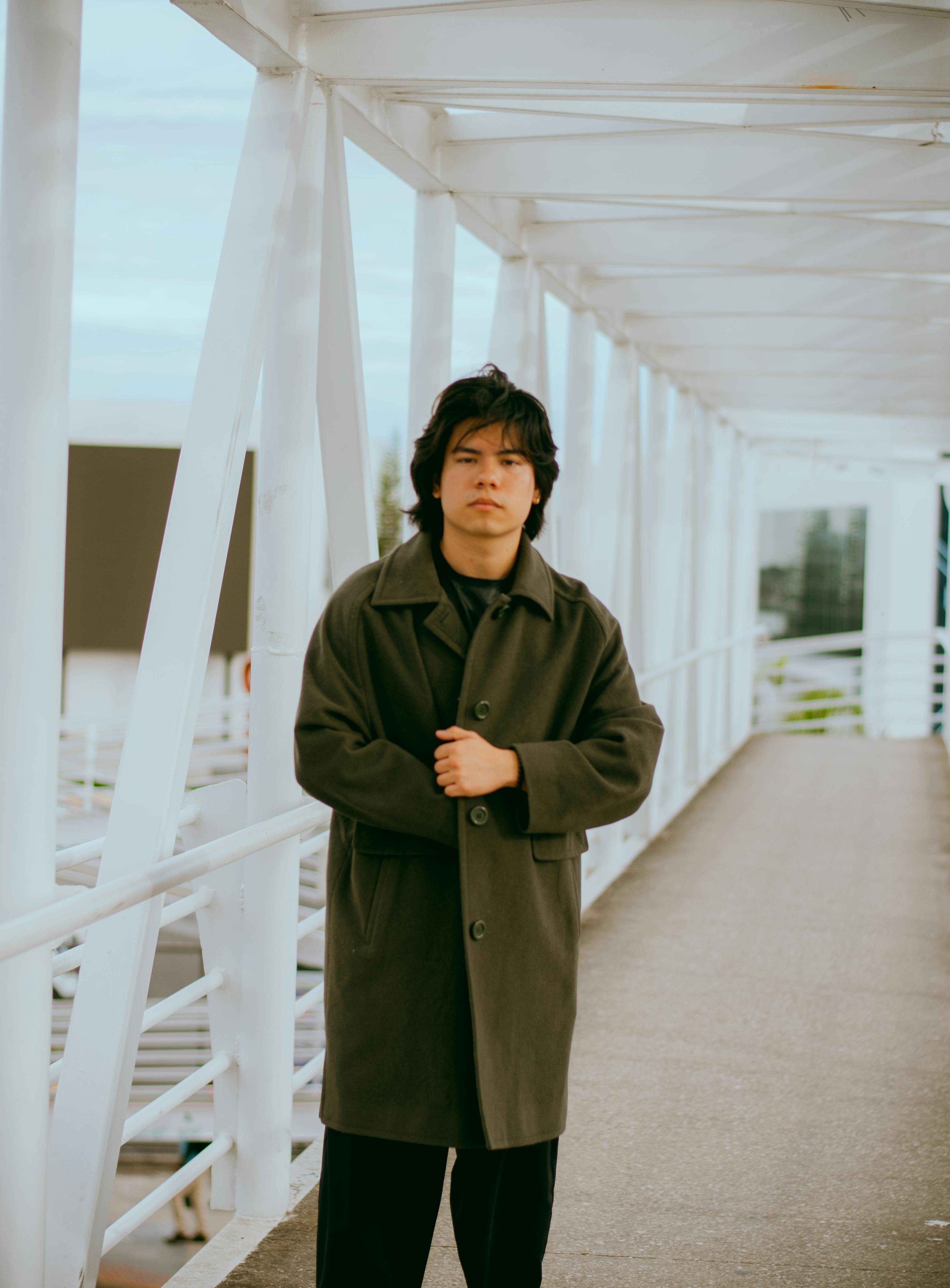 grátis Foto profissional grátis de abrigo, adulto jovem, agasalho Foto profissional