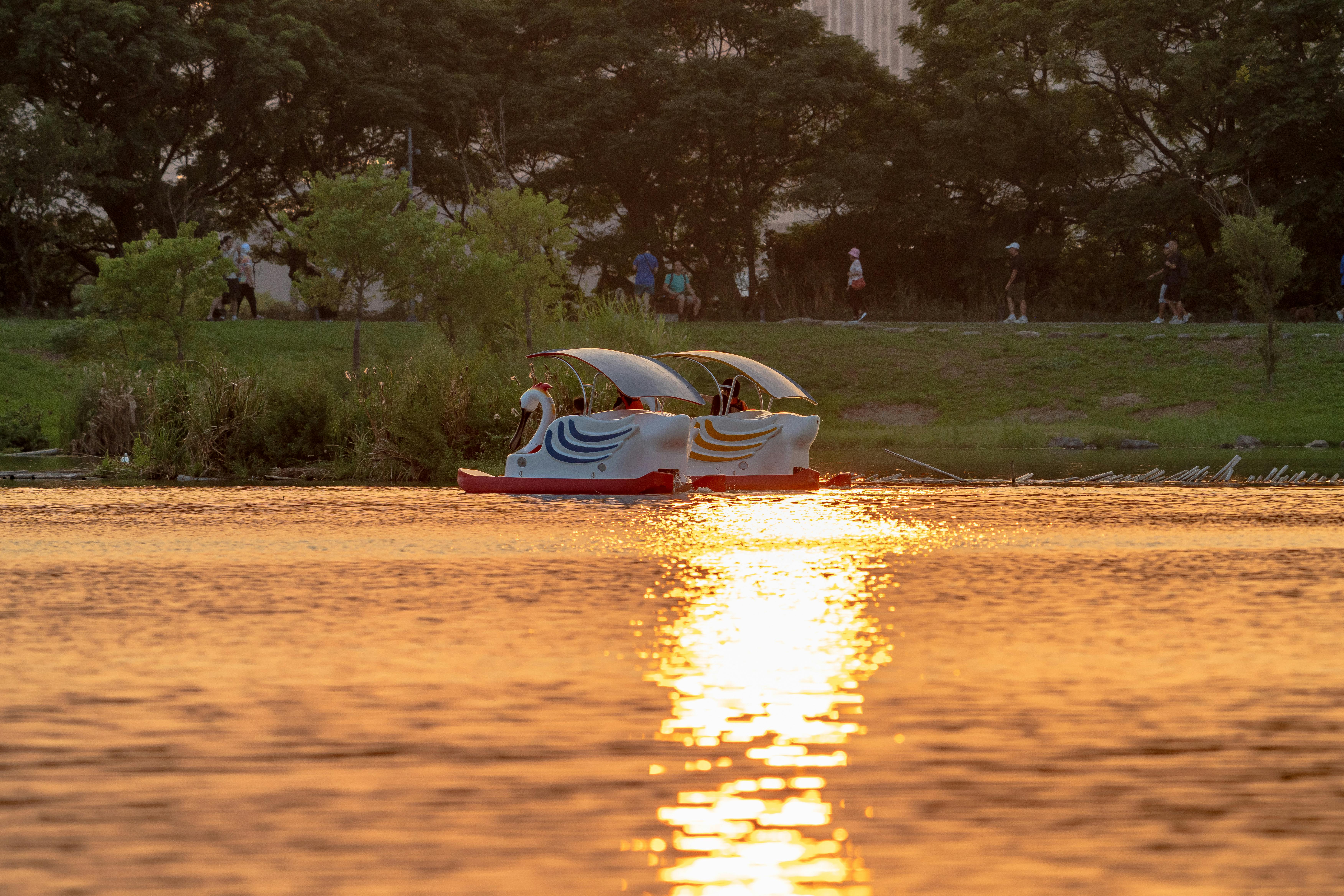 龍潭湖環湖步道