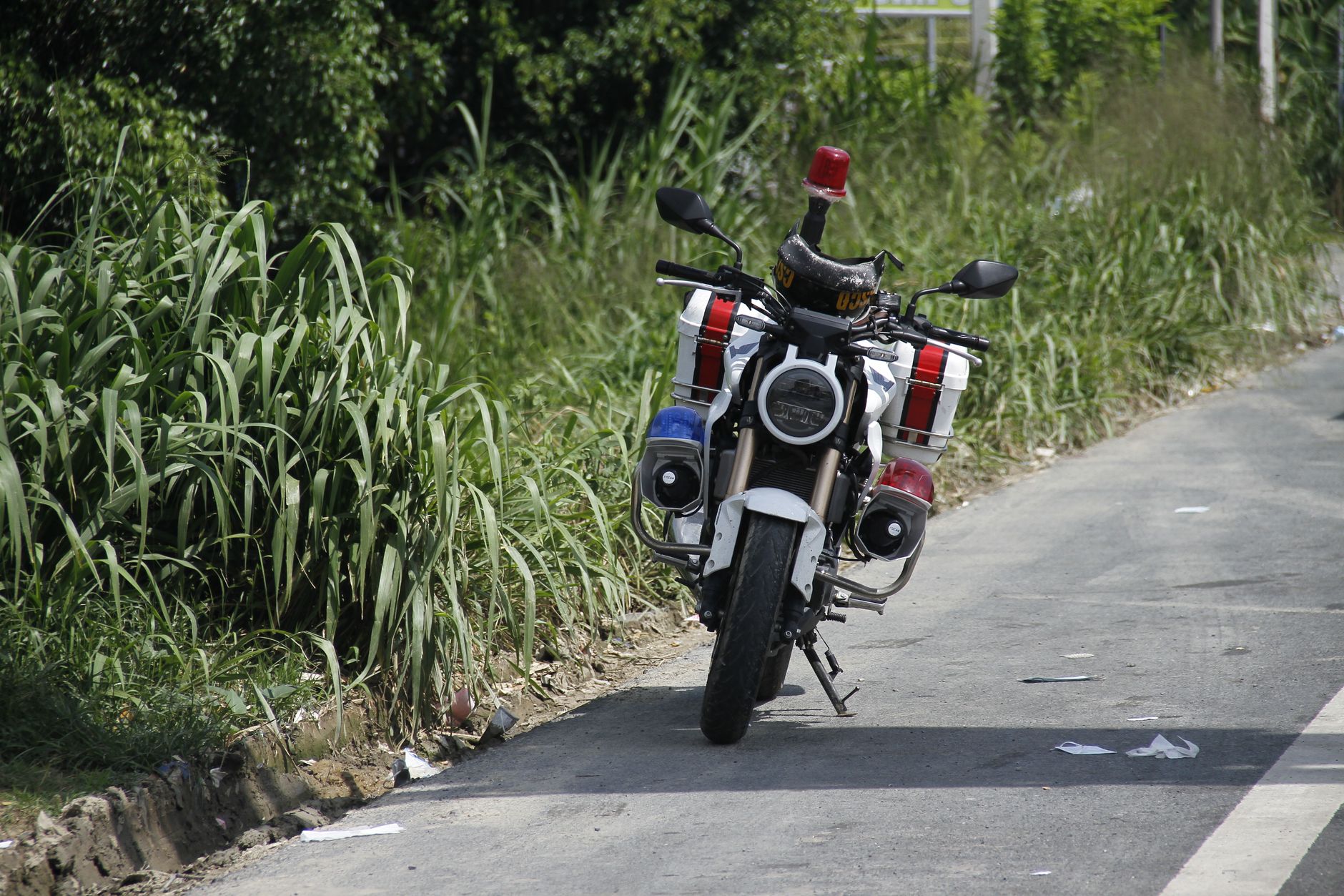 Featured image for the article: Noida police recover 10 suspected stolen two-wheelers; man held