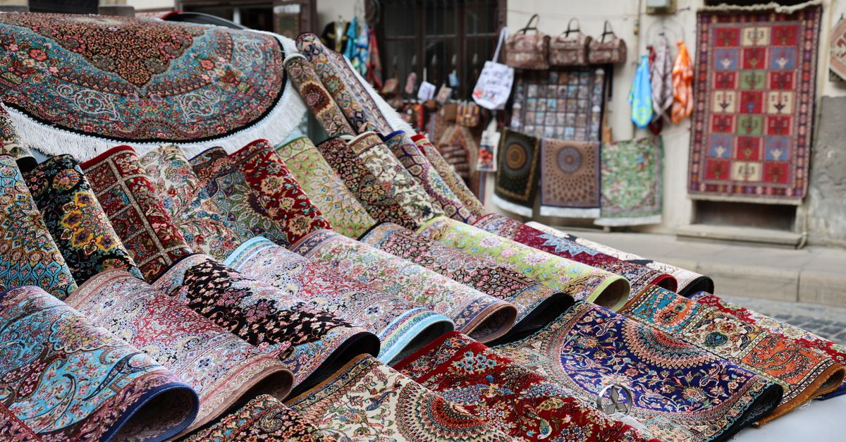 Affordable travel Iran