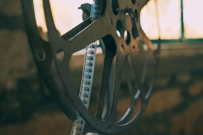 A vintage film reel in soft light — photo by Pexels contributor on Pexels