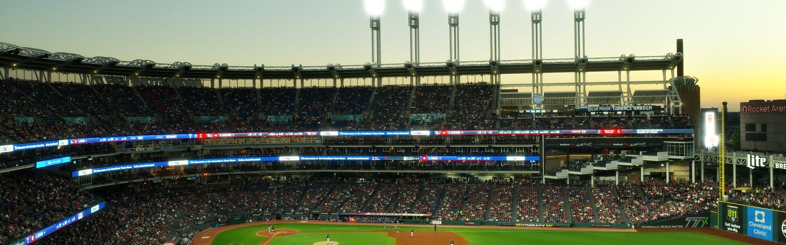 MLB