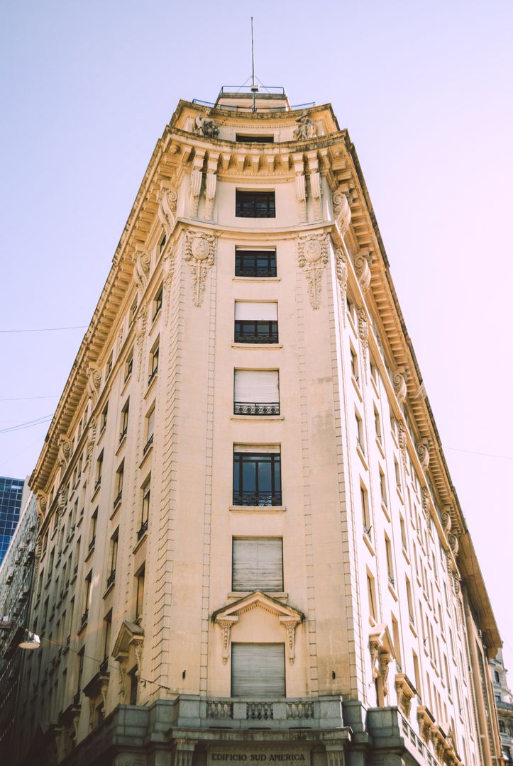Arquitectura clásica de Buenos Aires