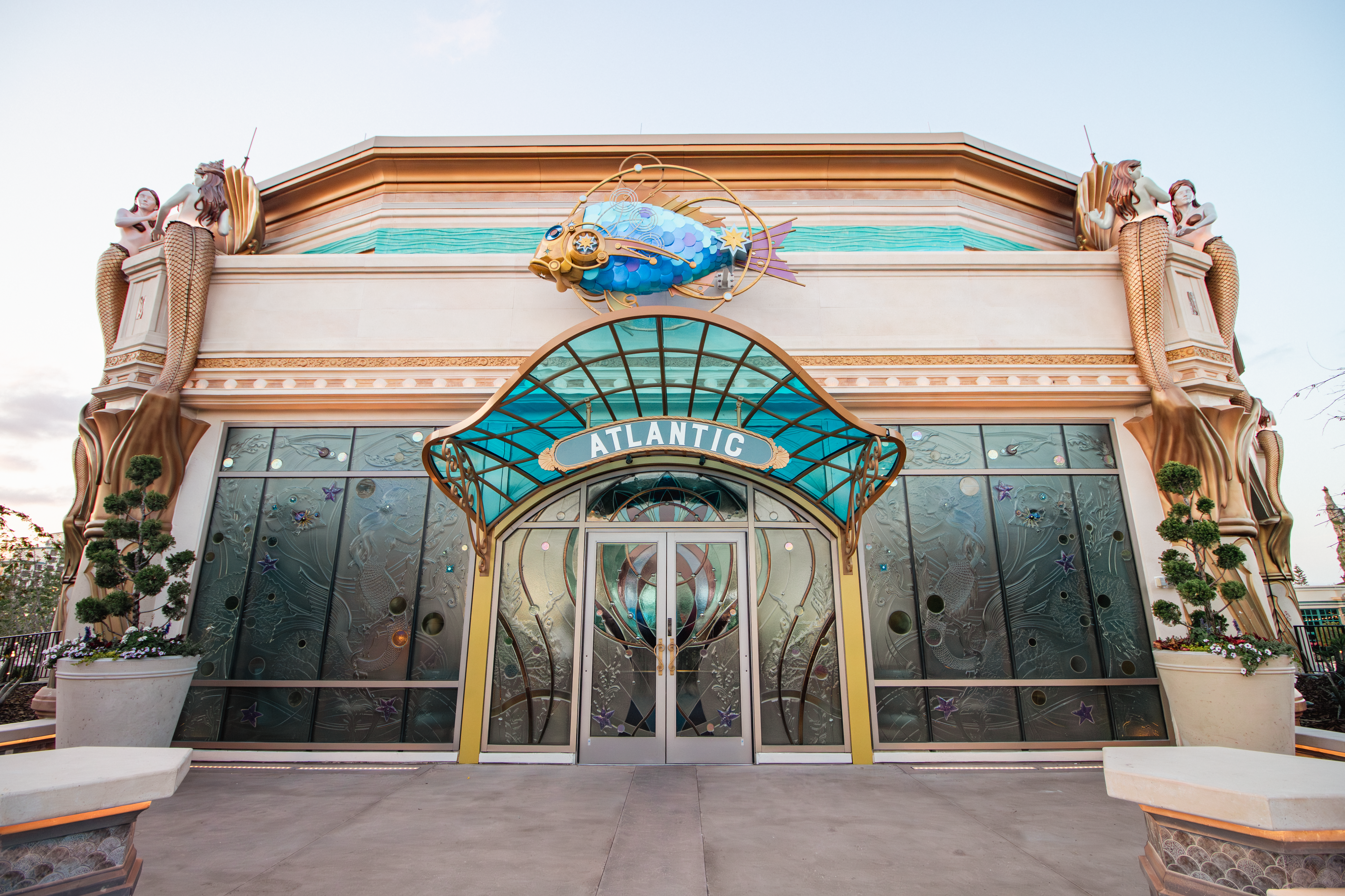 Tema park yemeği, Disney Dining