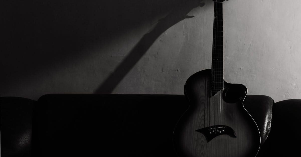 Free stock photo of acoustic guitar, guitar, my best friend