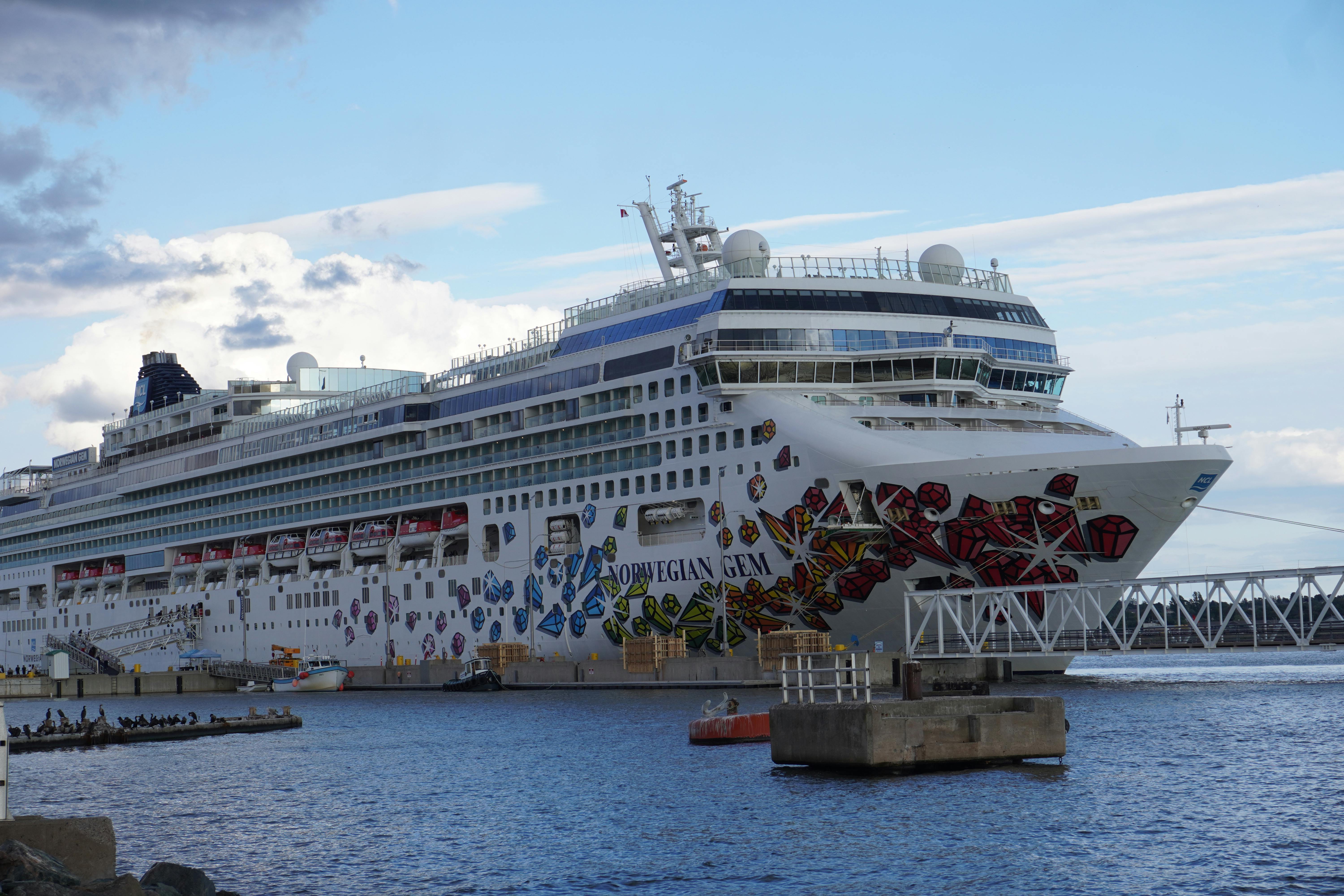 South Korea Cruise Tourism Booming: 1.8M Passengers Expected
