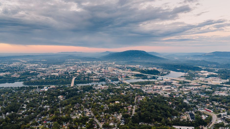 Photo for: The Redistricting Wars Latest Battle is in Tennessee: Legis1 Background