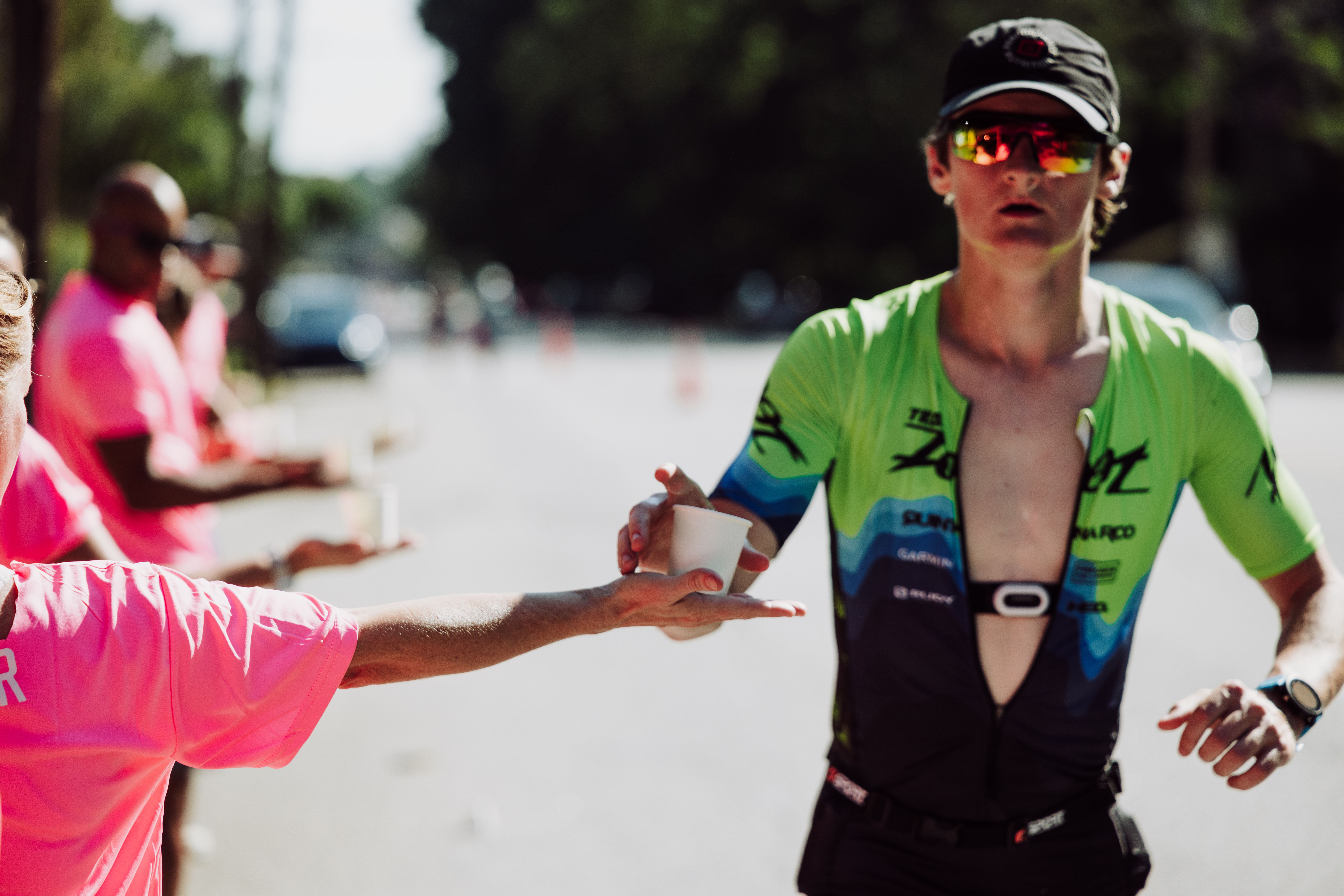 Comment l'hydratation intense améliore votre performance sportive