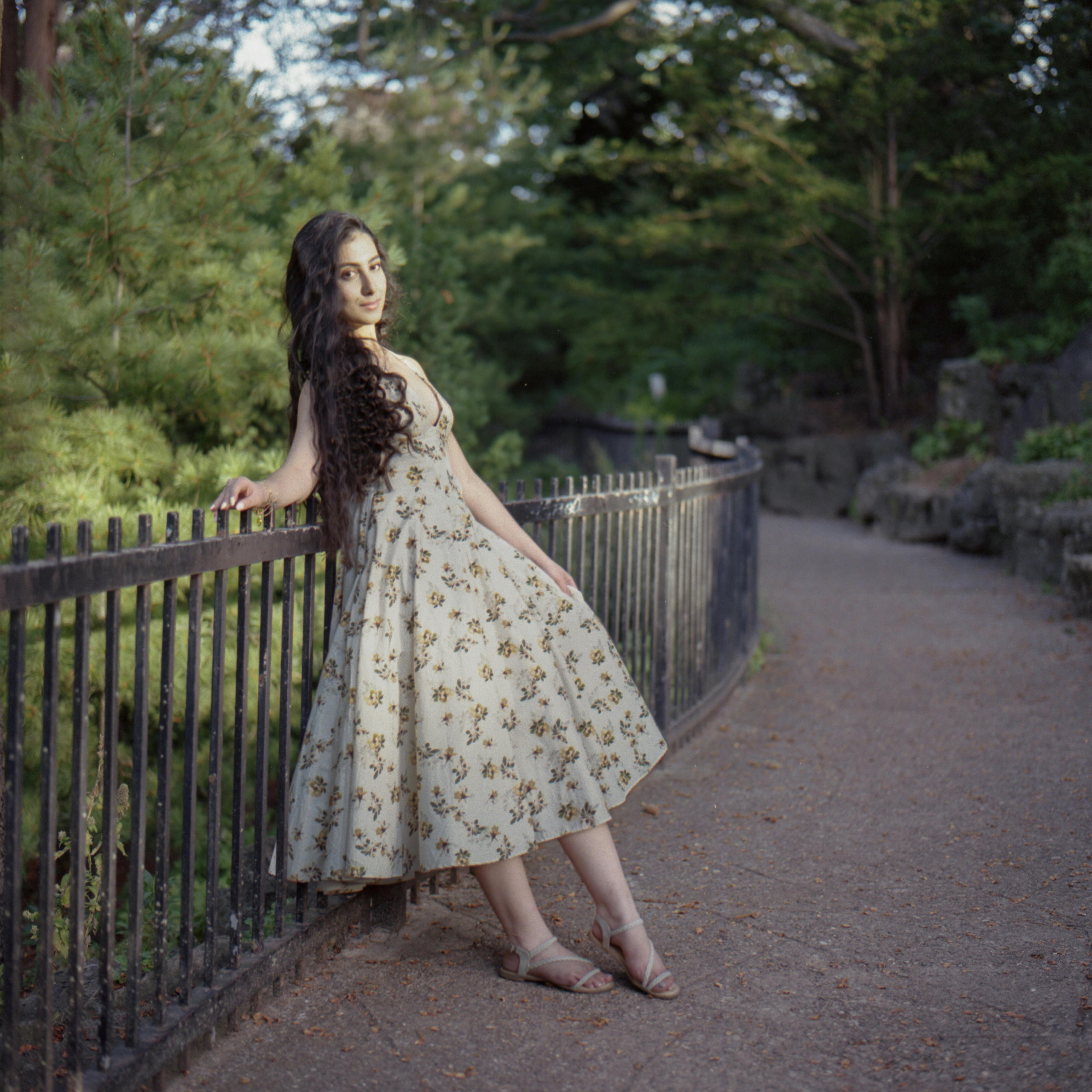 فستان كوكتيل مسائي