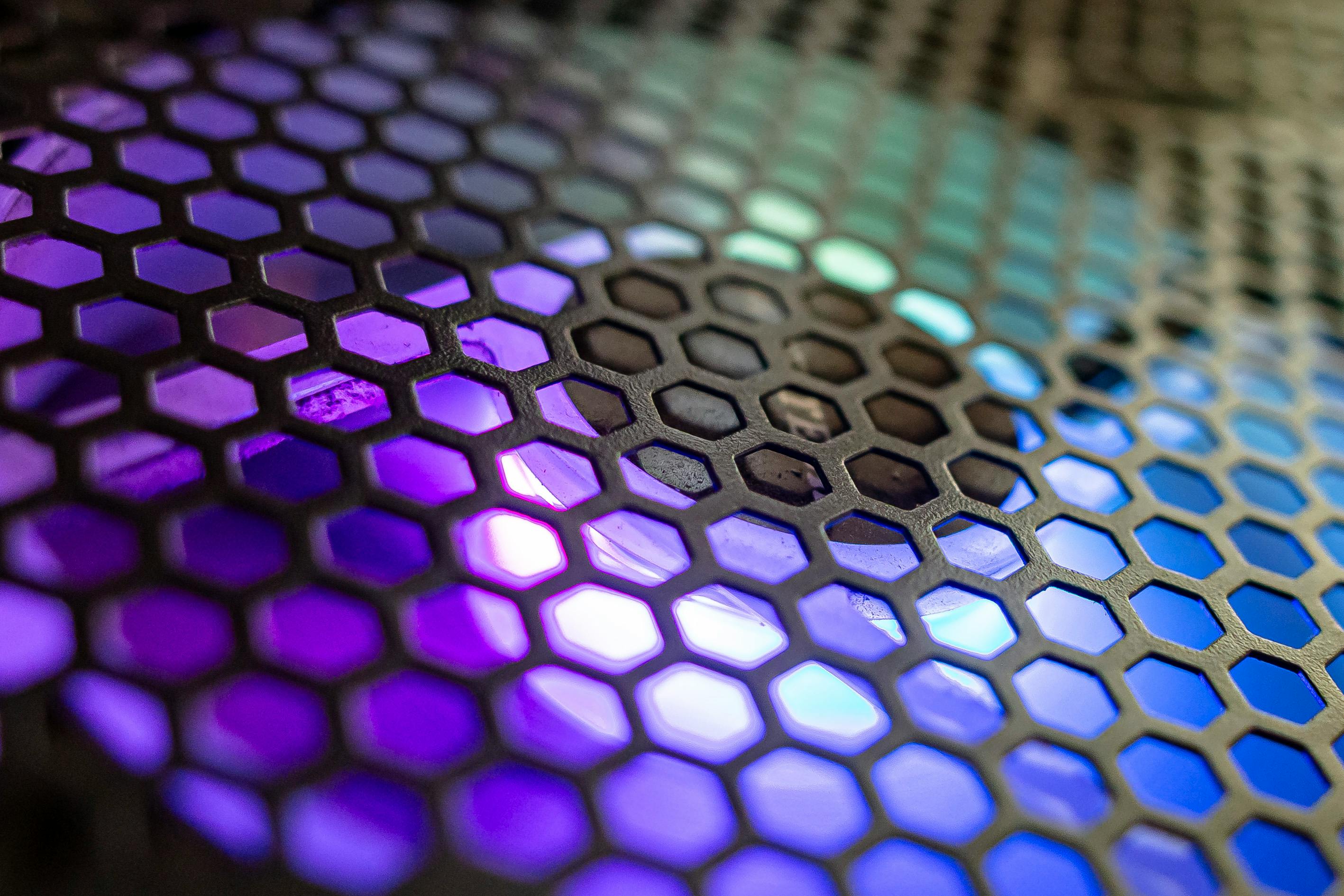 Technologie Hintergrund