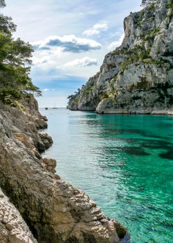 Calanque de Marseilleveyre — 9e arrondissement