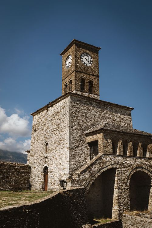 Gjirokastër UNESCO Town Day Trip