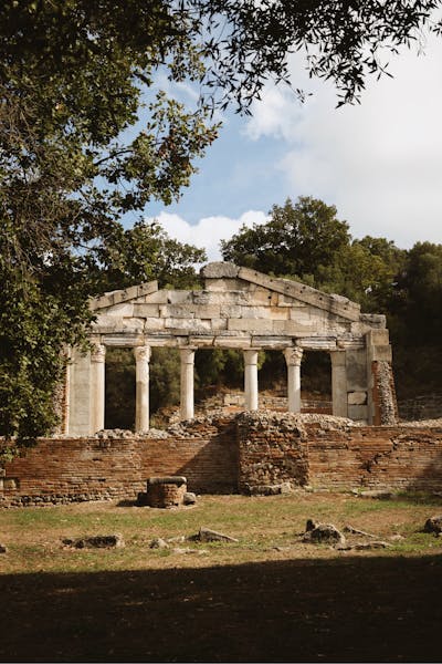 Apollonia Archaeological Site