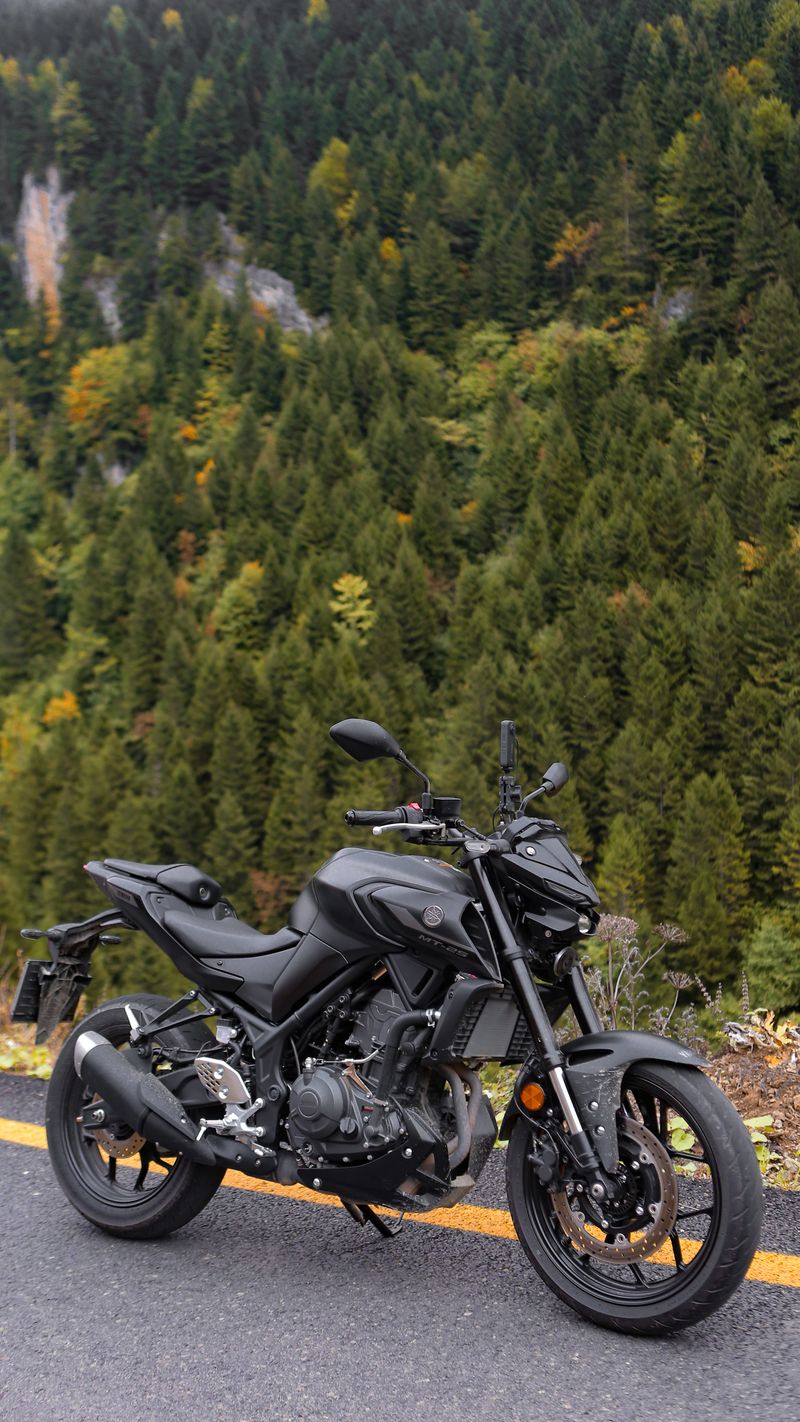 Yamaha MT-09