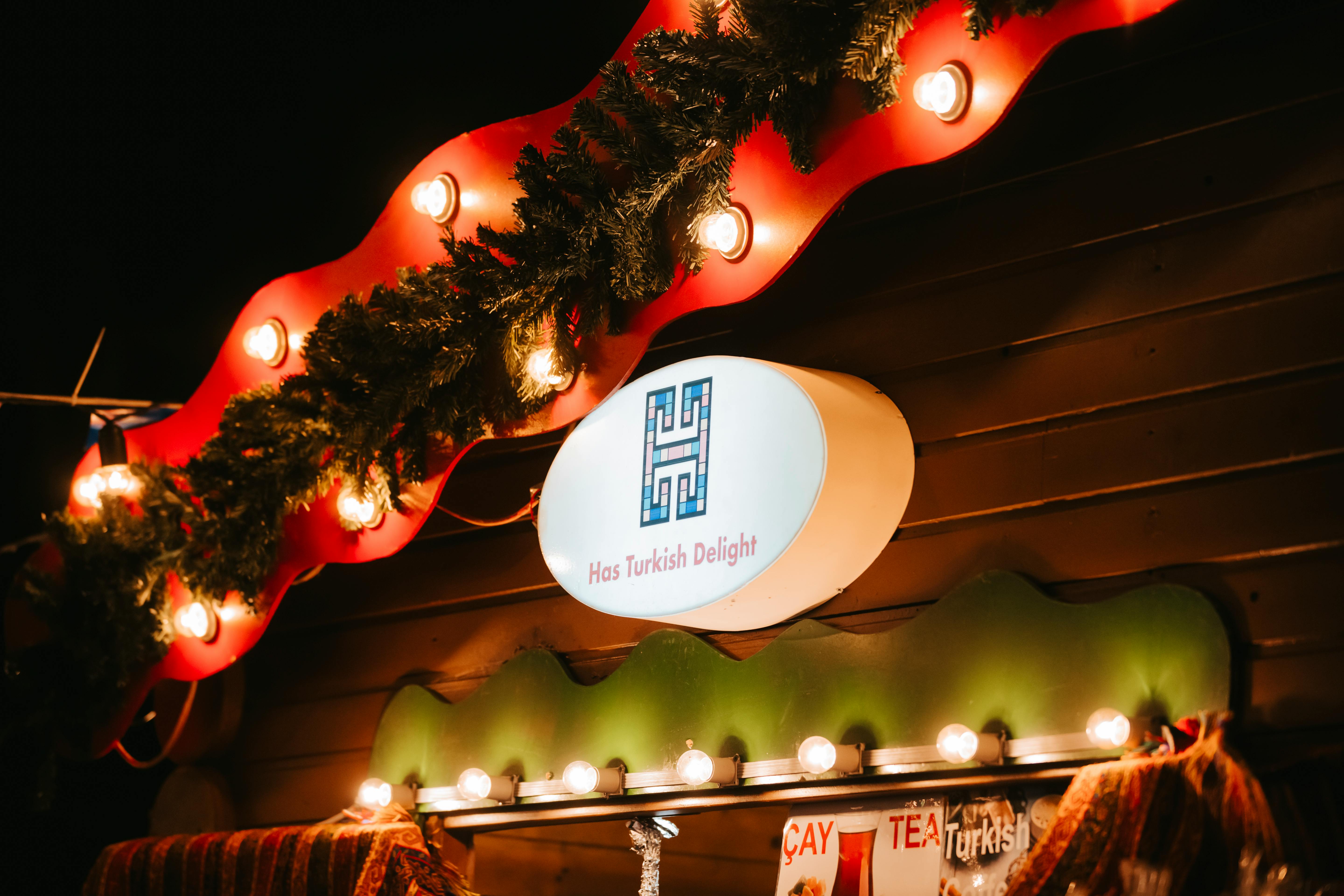 Culinary Delights of the City