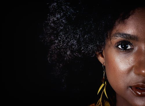 Kostnadsfri bild av afrikanska kvinnor, fotografisk komposition, fotoredigering
