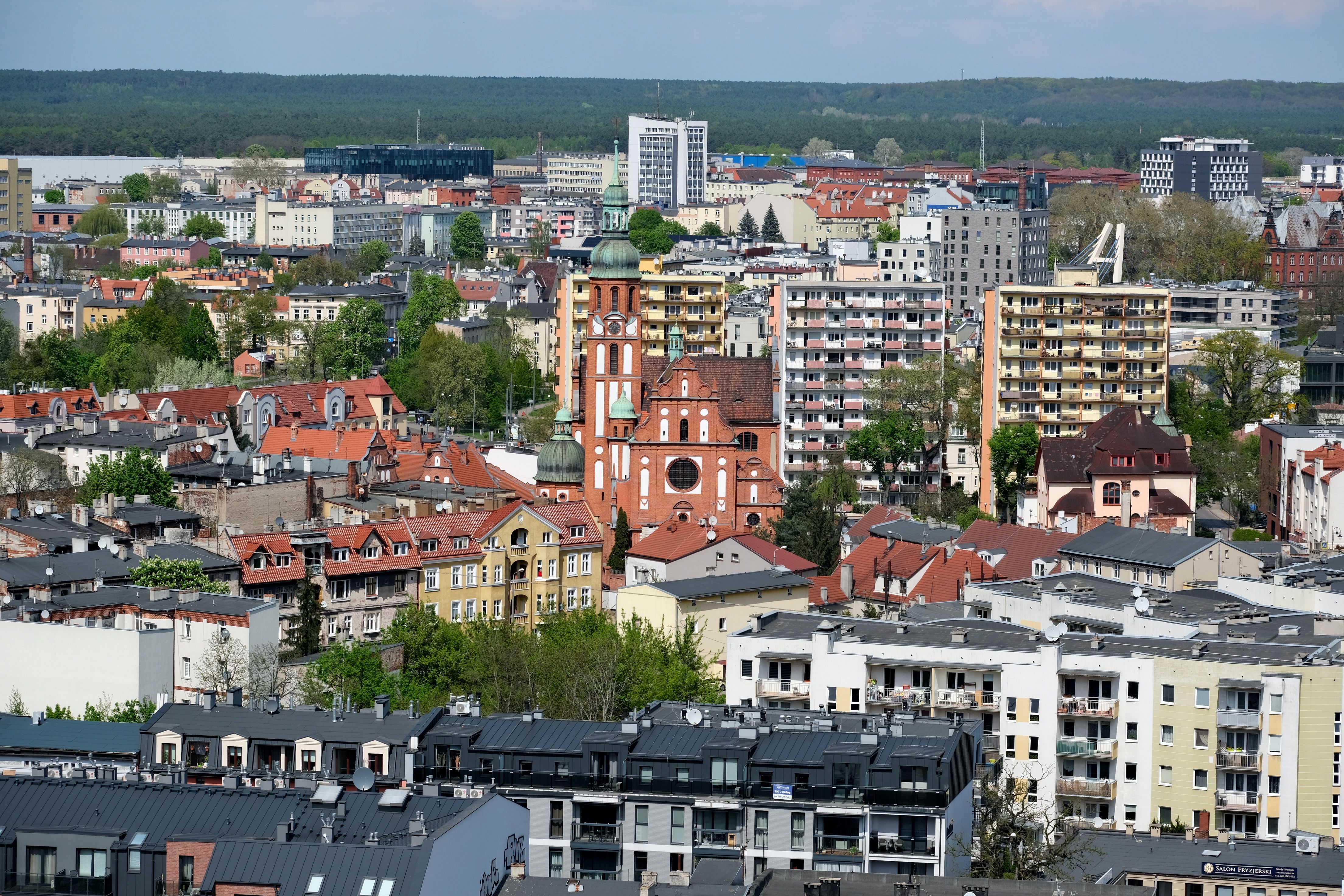Suwałki, Poland - travel photo