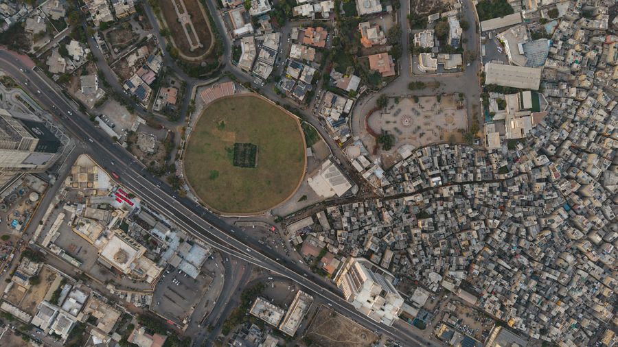 Urban development