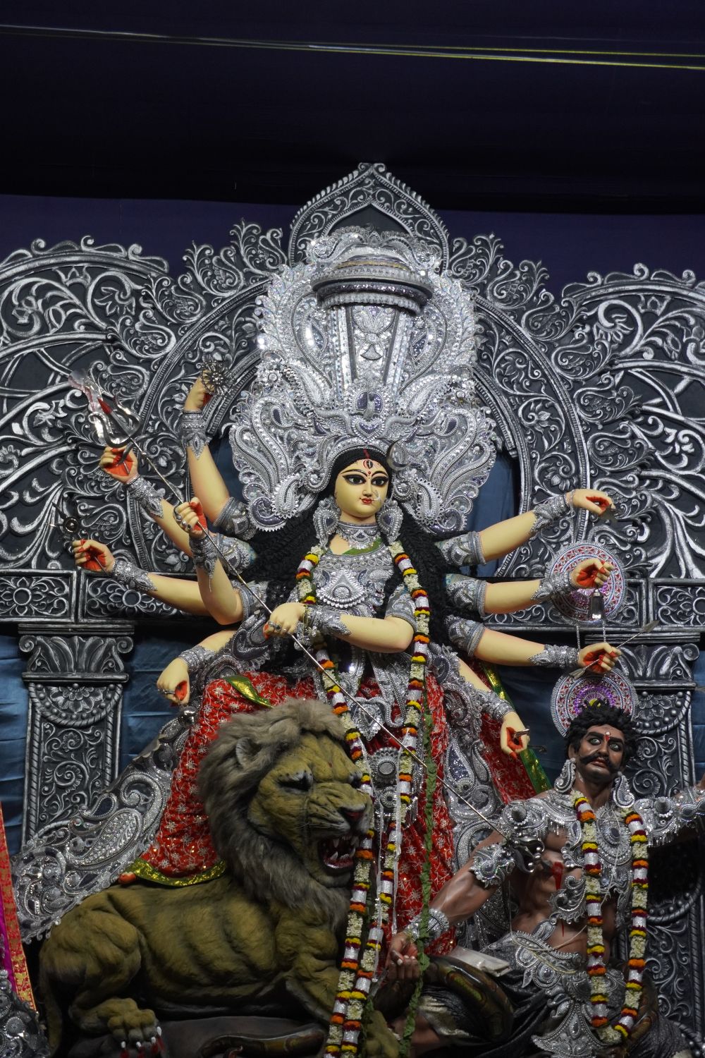 Maa Durga Murti