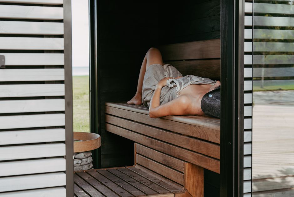 HigherDOSE Infrared Sauna Blanket V4