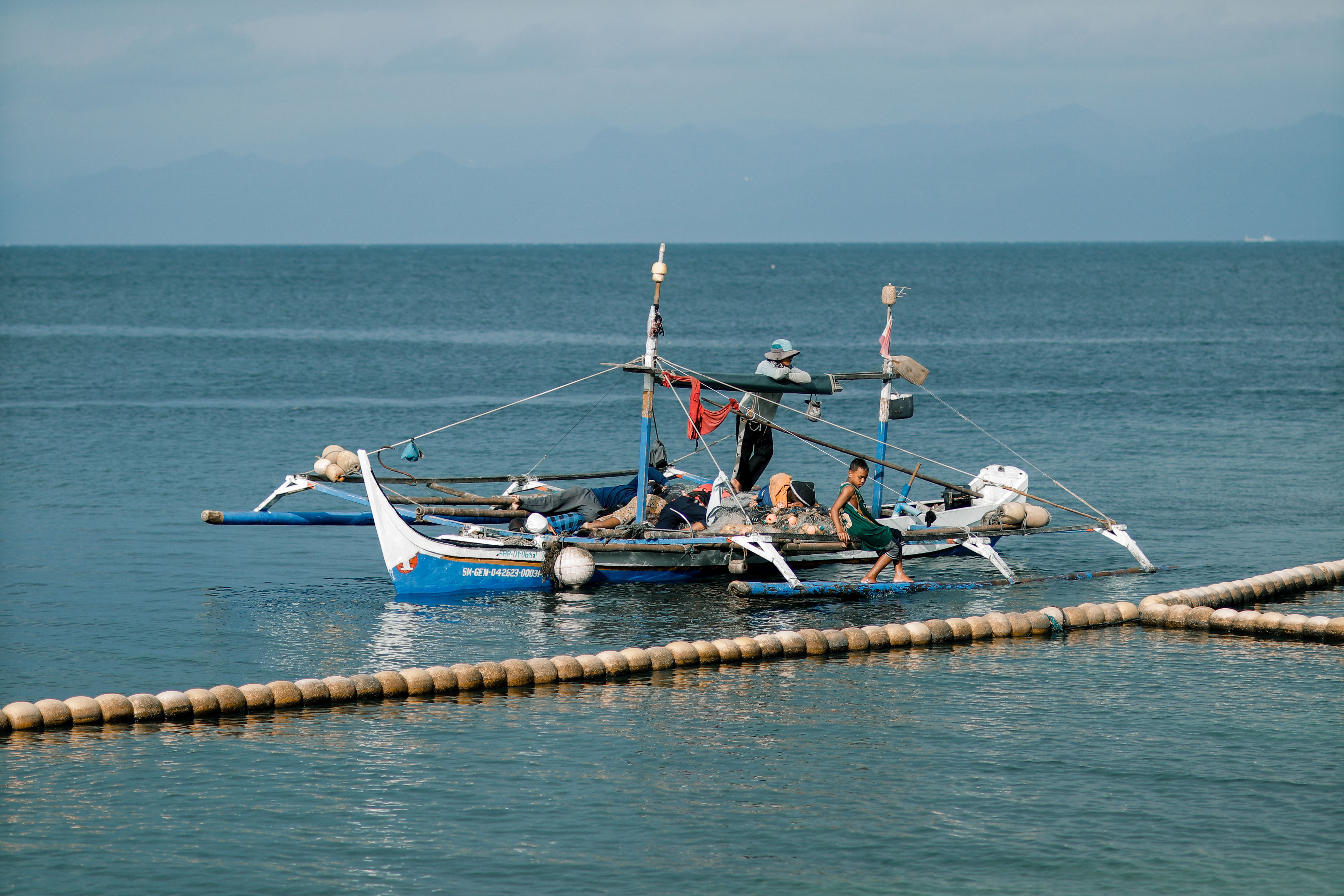 Justicia de Ecuador ordena exigir explicaciones a EE.UU. por operativo con pescadores desaparecidos