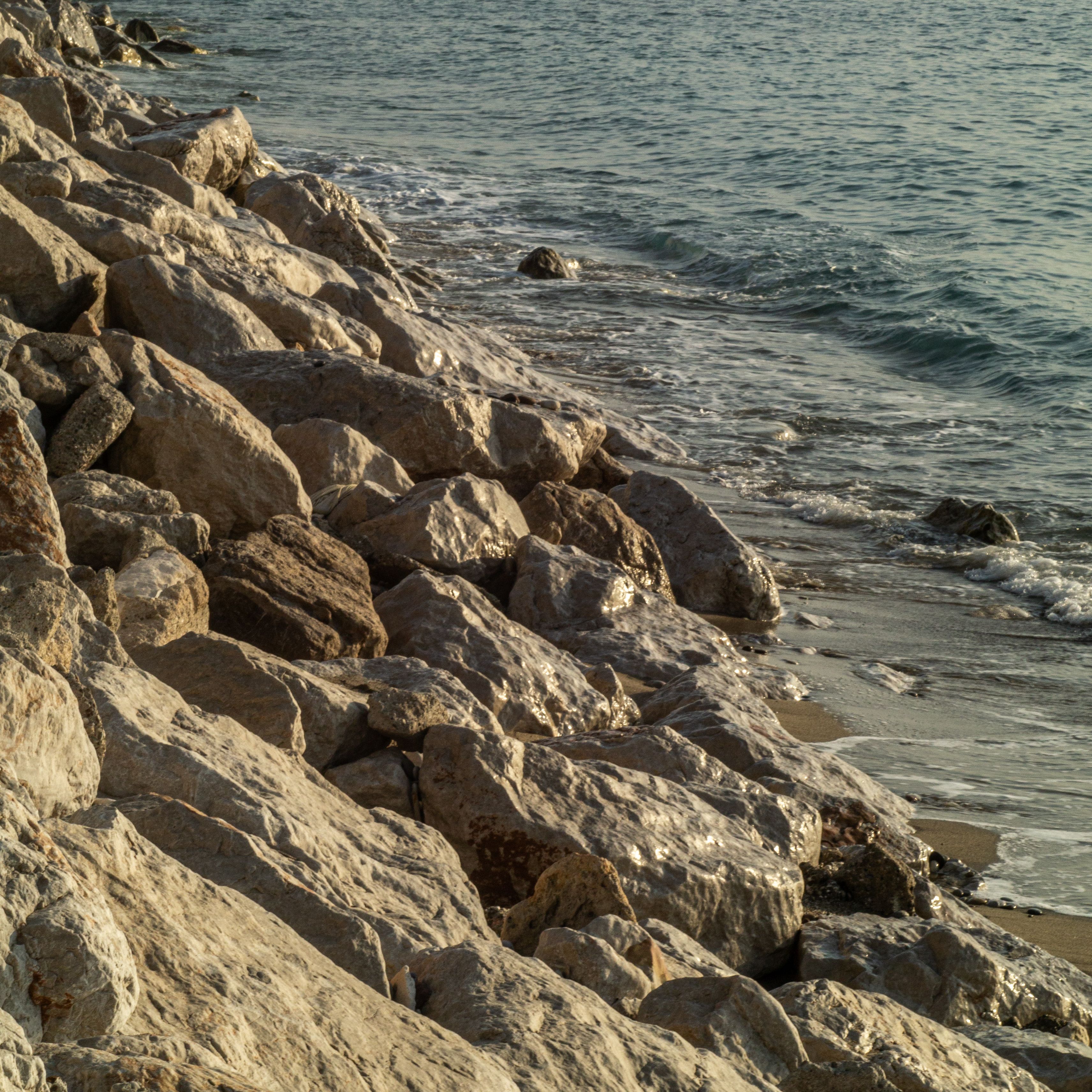 Erosional vs Depositional Coastlines