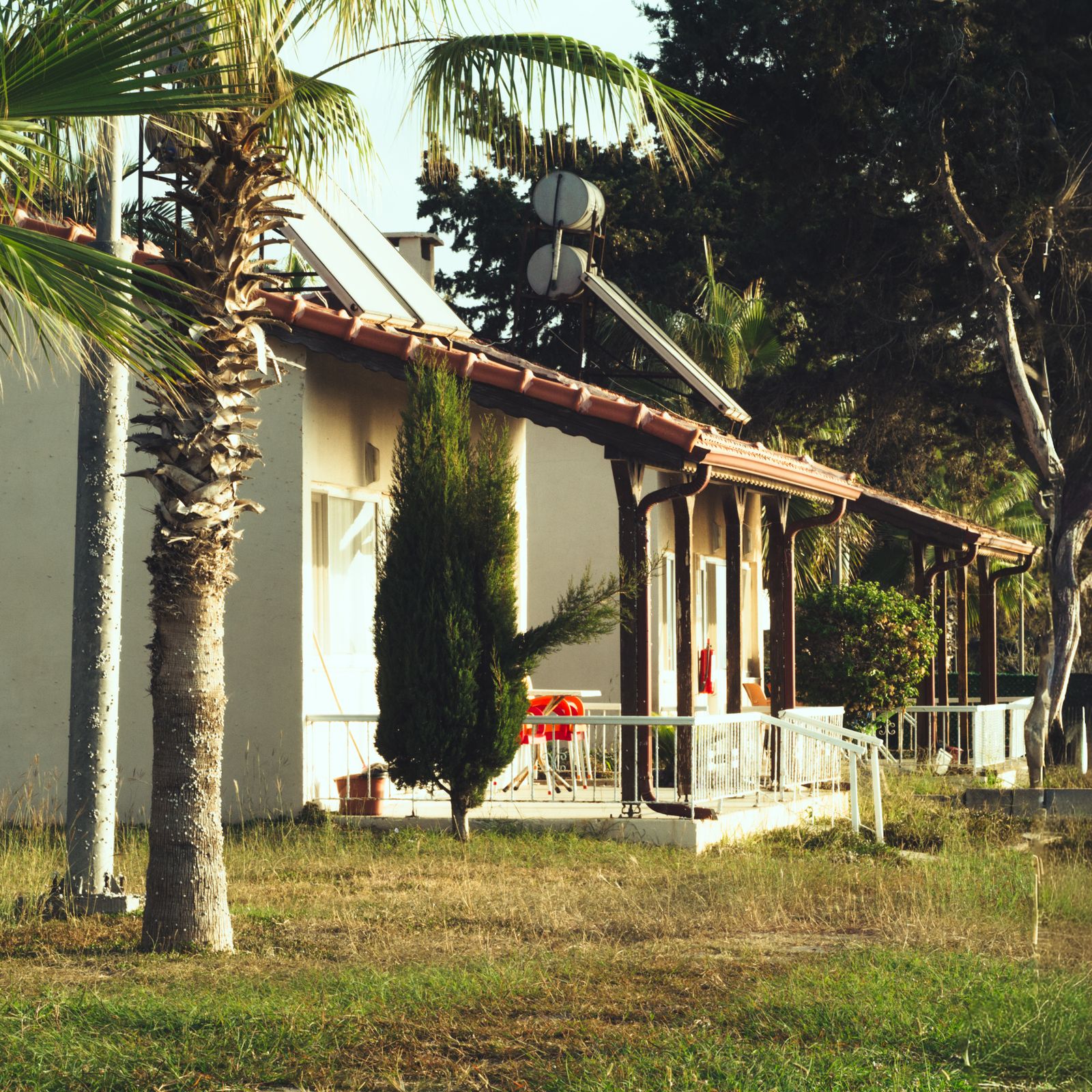Beach Cabanas