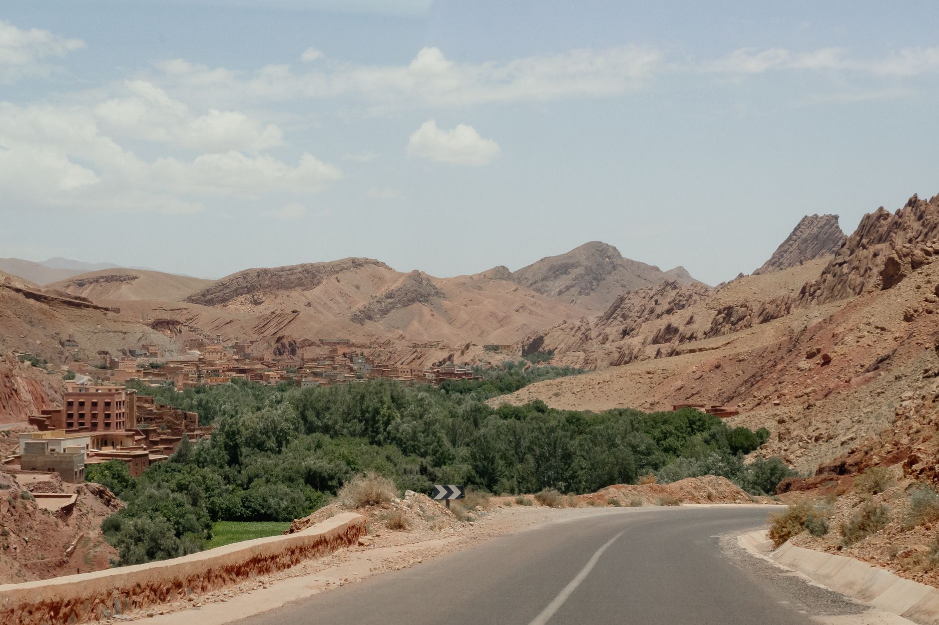 Atlas Mountain Trek with Berber Guide 4