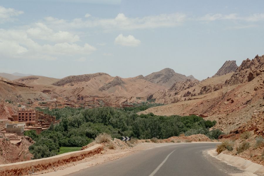 3-Day Shared Desert Tour from Marrakech to Merzouga Gallery 1