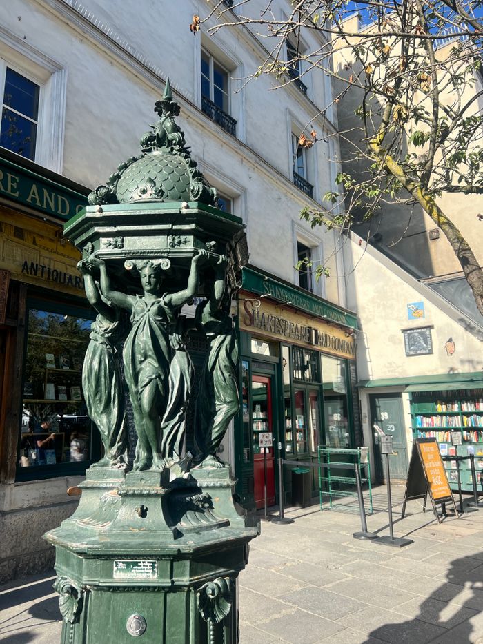 Latin Quarter, Paris