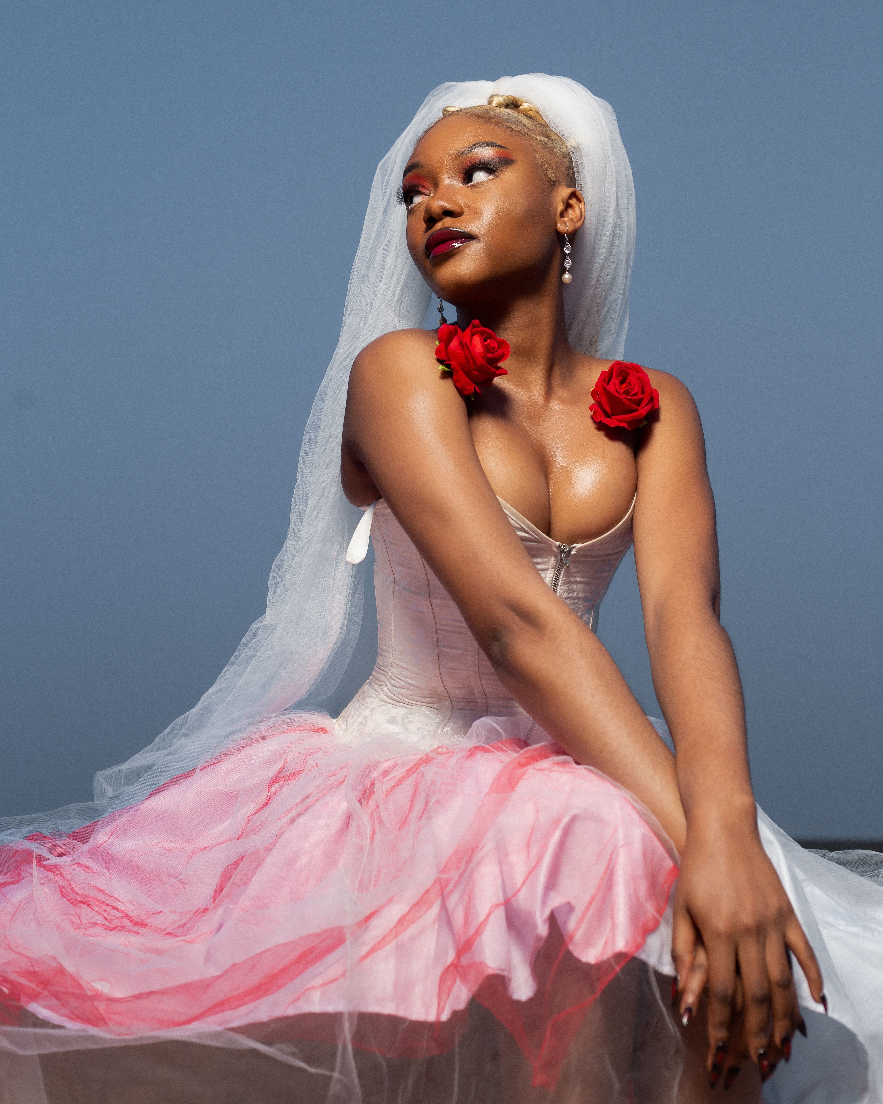 Gwen Stefani Pink Wedding Dress Photos, Download The BEST Free Gwen Stefani  Pink Wedding Dress Stock Photos & HD Images