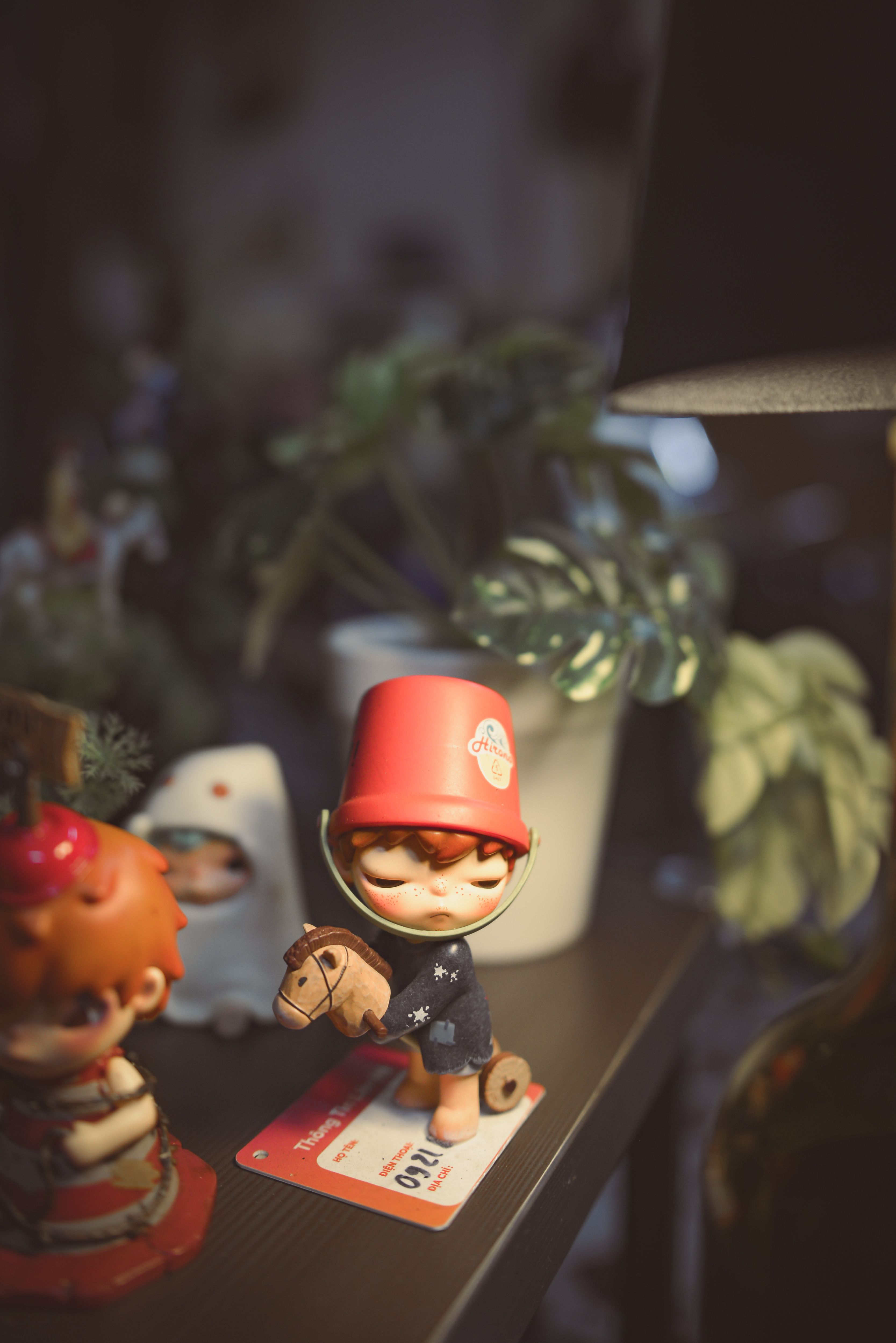 Designer Toy Figure