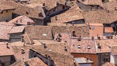 Clay Tile Roof