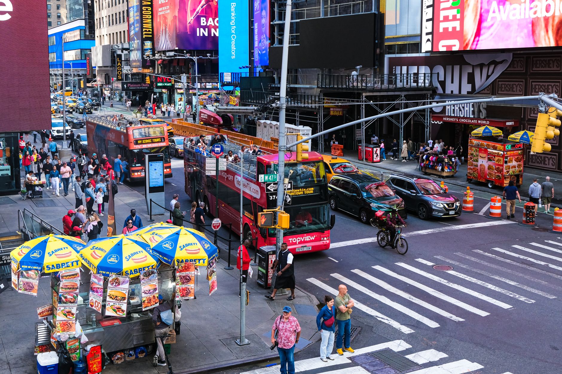 New York, United States