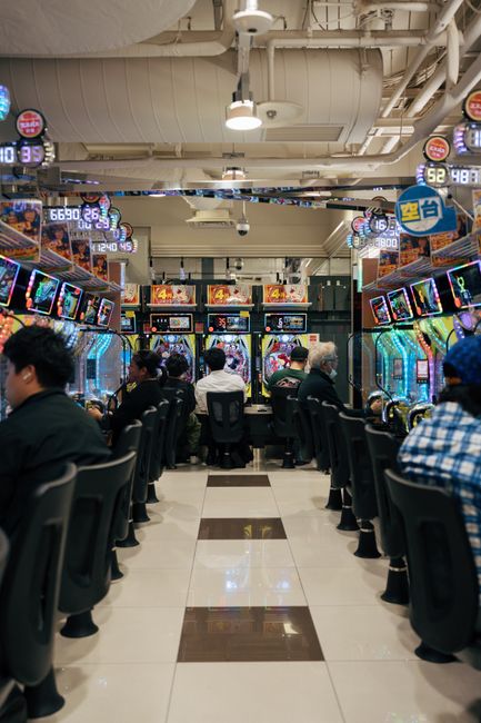 travel technology gambling games